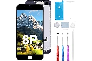 for iPhone 8plus Screen Replacement kit: Moautodc 5.5 Inch for iPhone 8Plus...