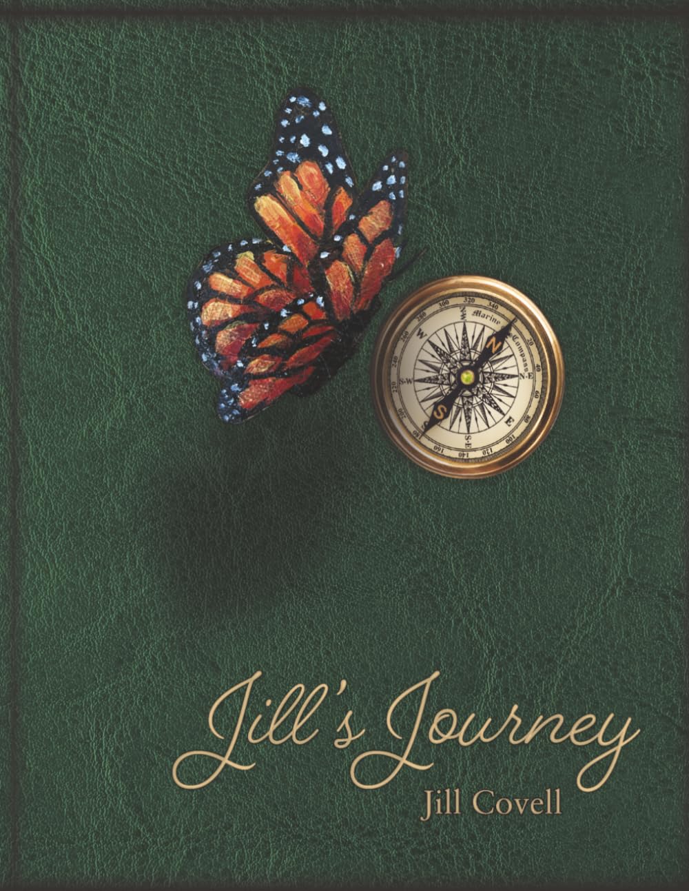 Jill's Journey: A Cancer Story Told Through Art and Healing