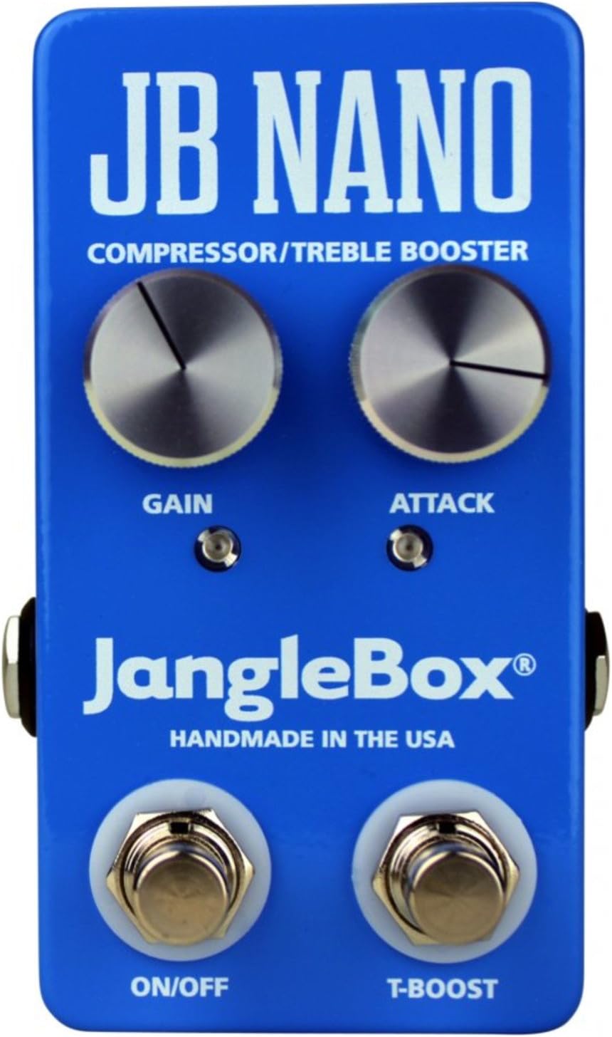JangleBox JB Nano Compression Sustainer