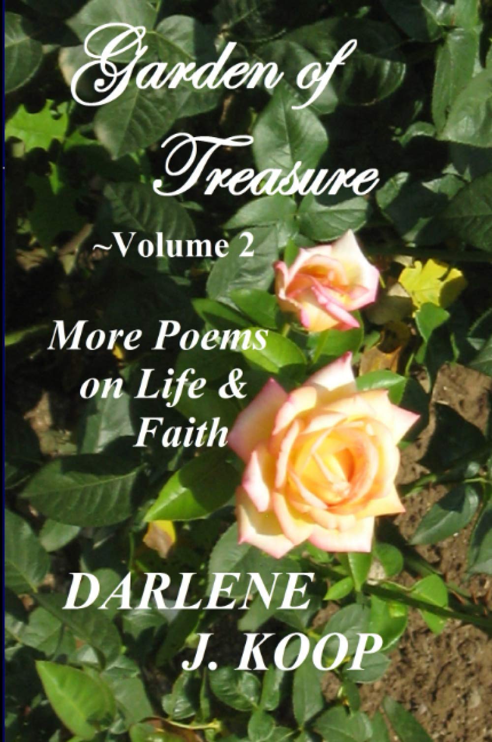 Garden of Treasure, Vol. 2: More Poems on Life & Faith