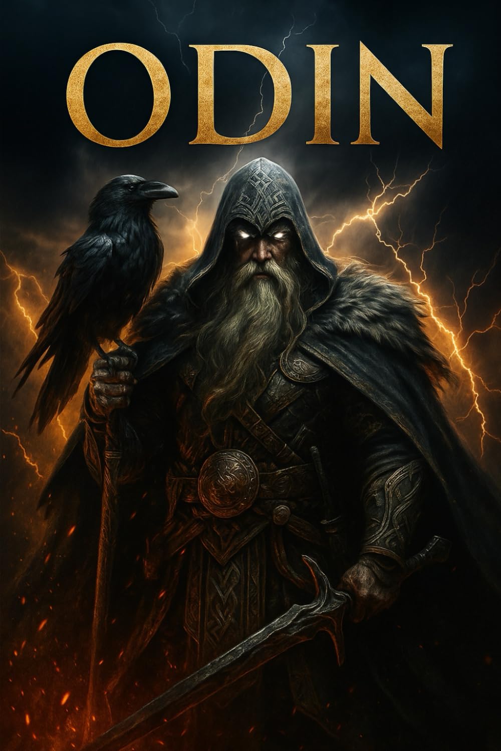 Odin: The Eye That Still Sees (Through The Eyes of Gods)