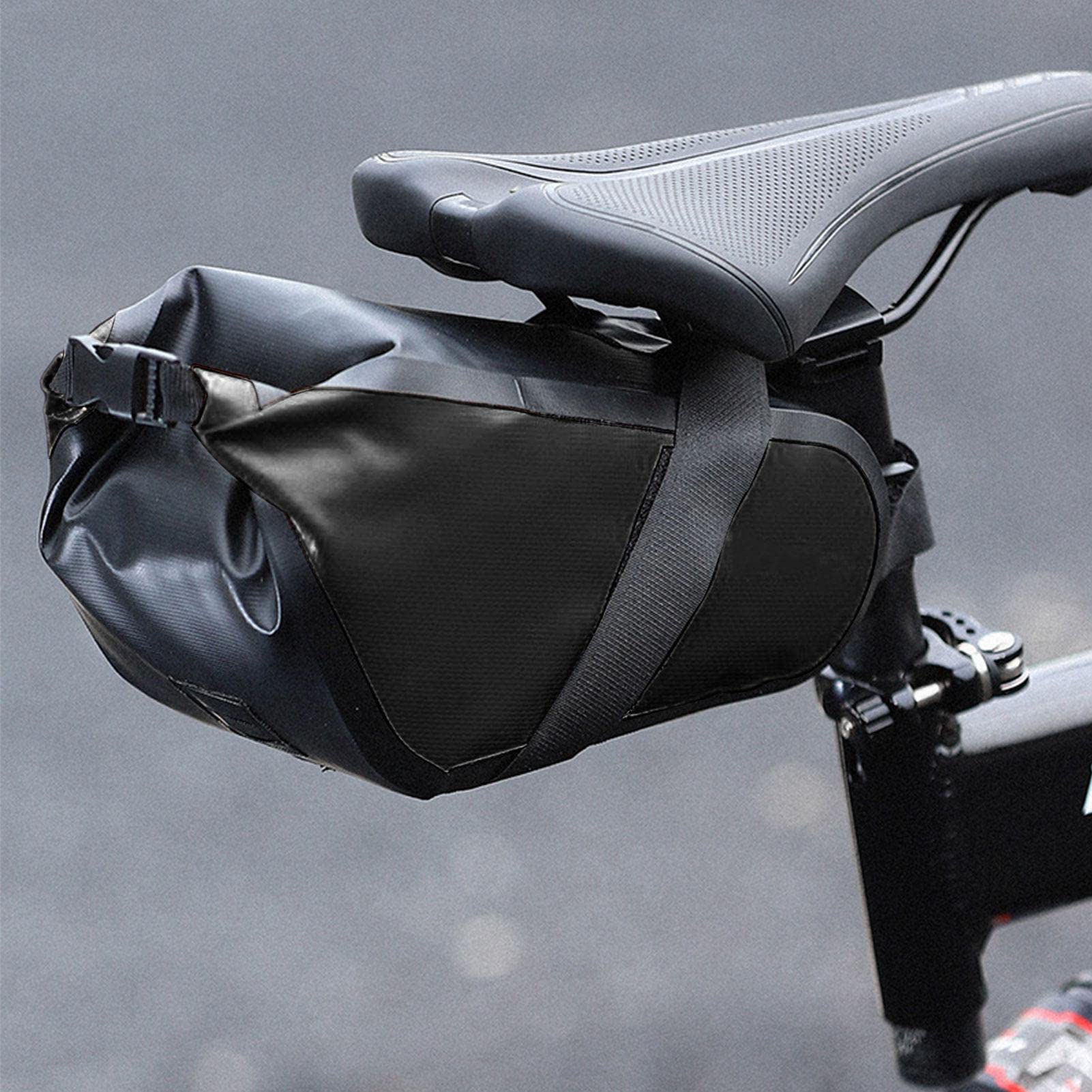 Amazon | 自転車用サドルバッグ | ロード バイク用サイクリング サドル