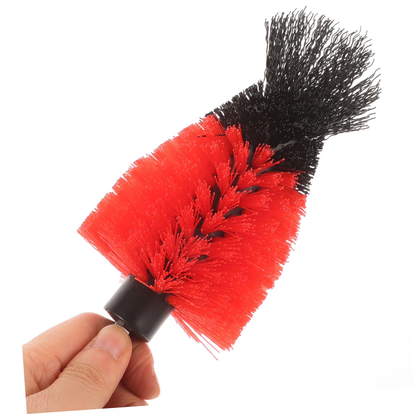 Beaupretty 10piezas Cepillos De Limpieza para Taladro Accesorios De Cepillo De Perforadora De Fregado para Limpiar Coches Cocinas Azulejos y Bañeras
