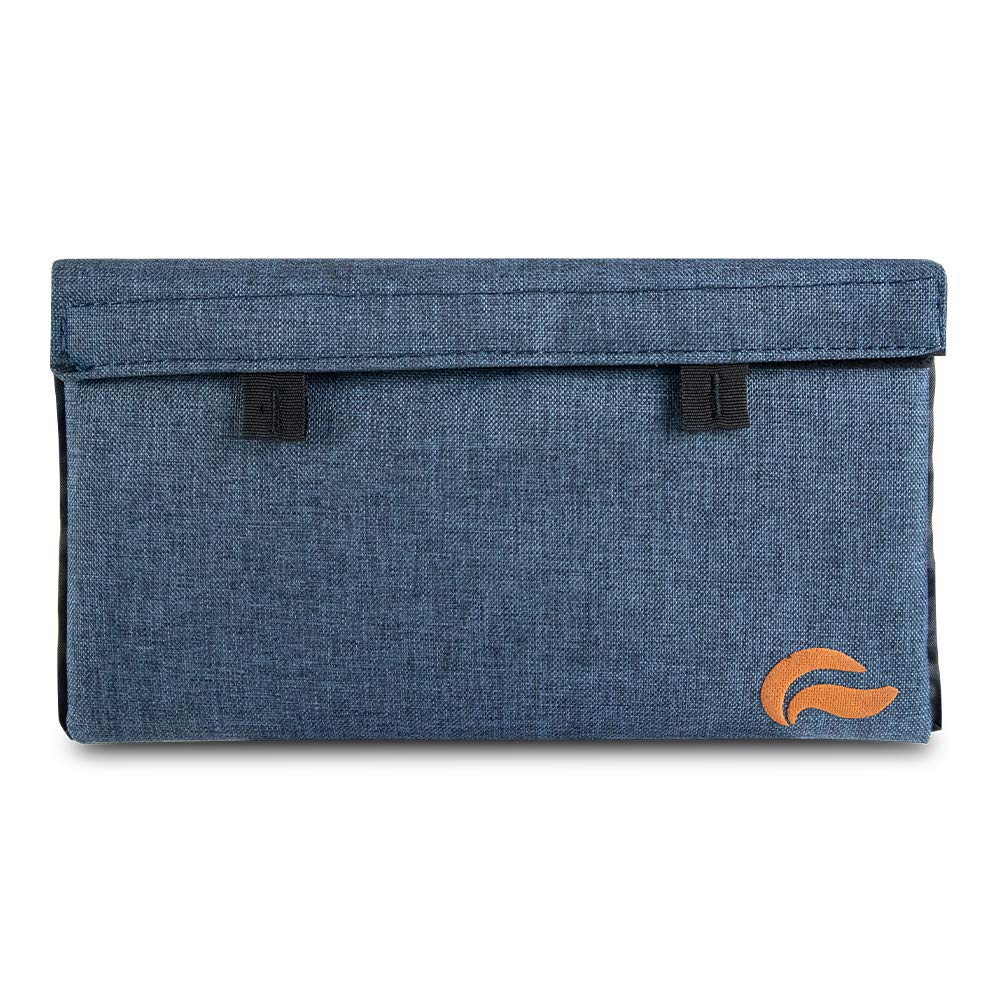Mr Slick Smell Proof Bag 11"x6" with SK9 Premium odorless Technology US PATENT NUMBER D824,672