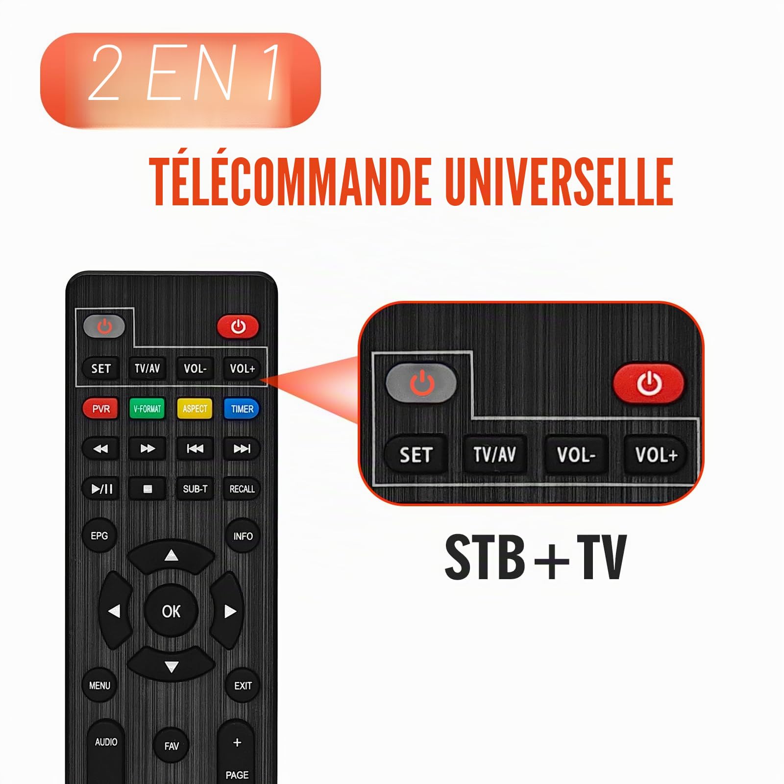 DVB-T2 H.265 Mini
