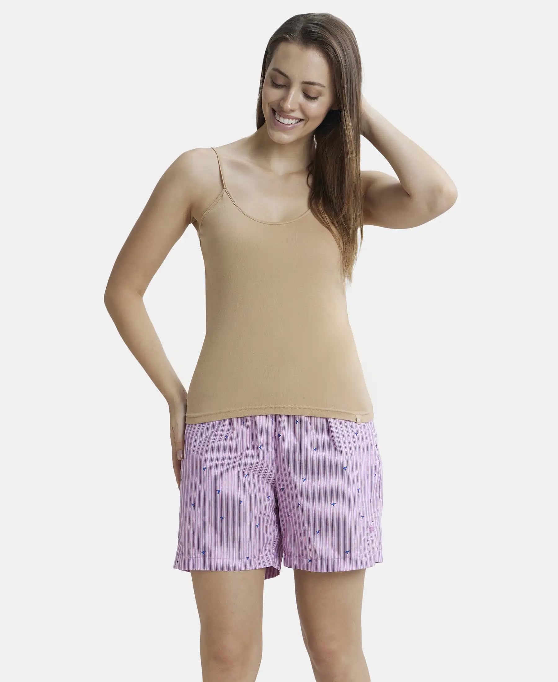 Jockey Women's Modal Spaghetti Top 1487_Skin_XL - Image 6 thumbnail