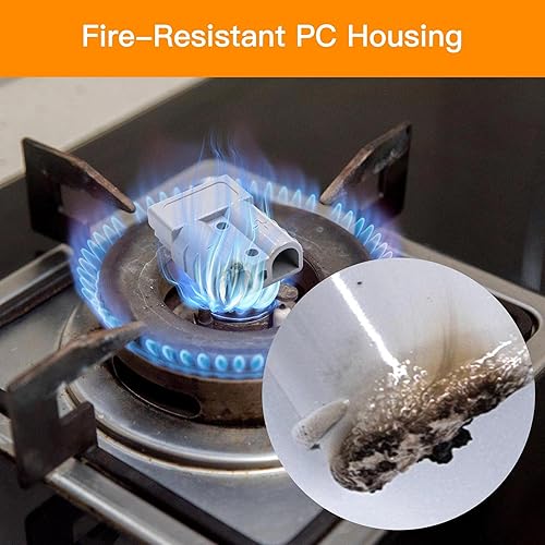 Miniatura 3 de micrl 10 baterías de calibre 6-8 de 50 amperios de conexión y desconexión rápida, kit de conector de enchufe de cable de puente para cabrestante de