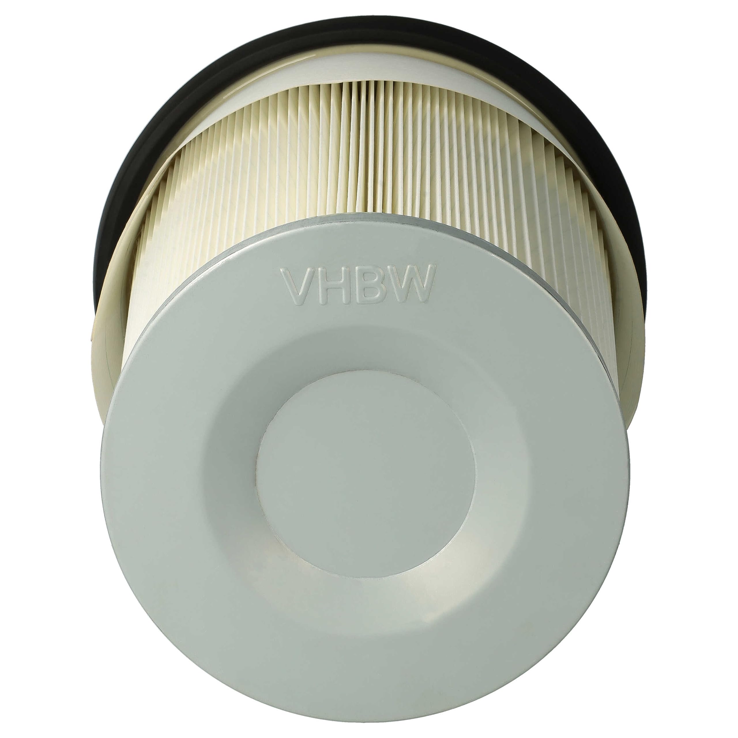 vhbw Lamellenfilter kompatibel mit Dustcontrol DC Tromb 400