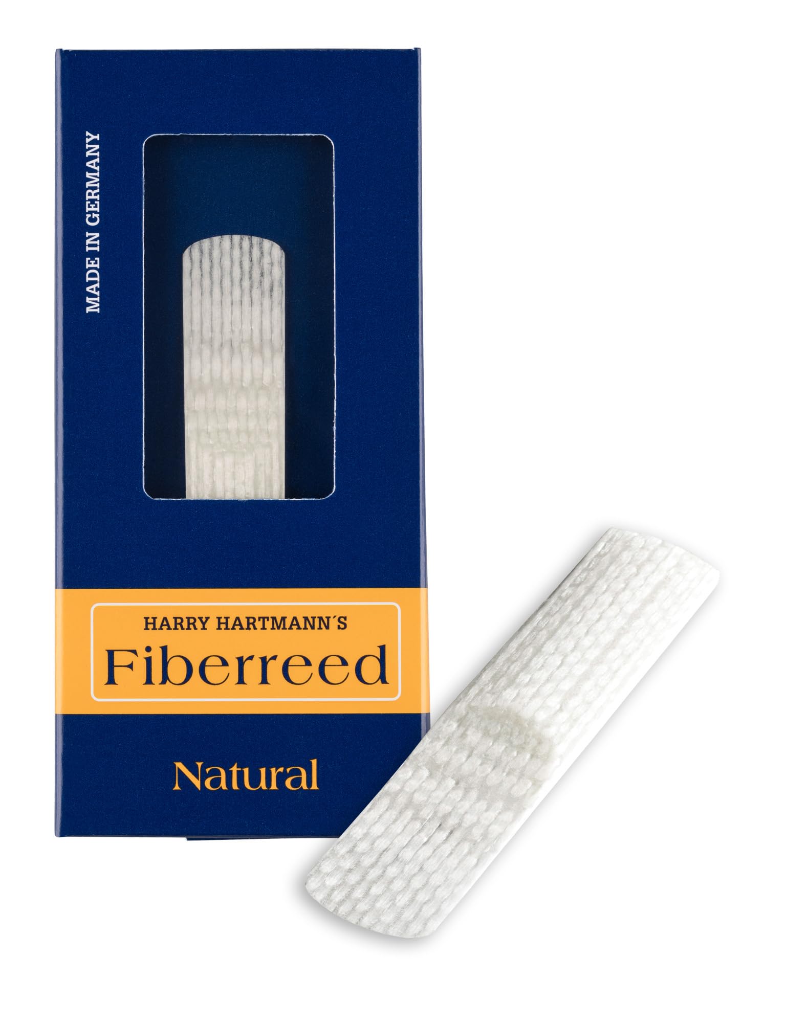 Fiberreed Natural saksofon sopranowy (M = 2,5))