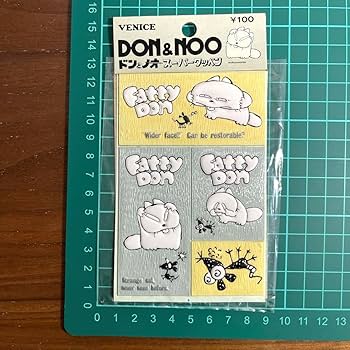 Amazon.co.jp: ドンとノオ スーパーワッペン 2個セット : おもちゃ