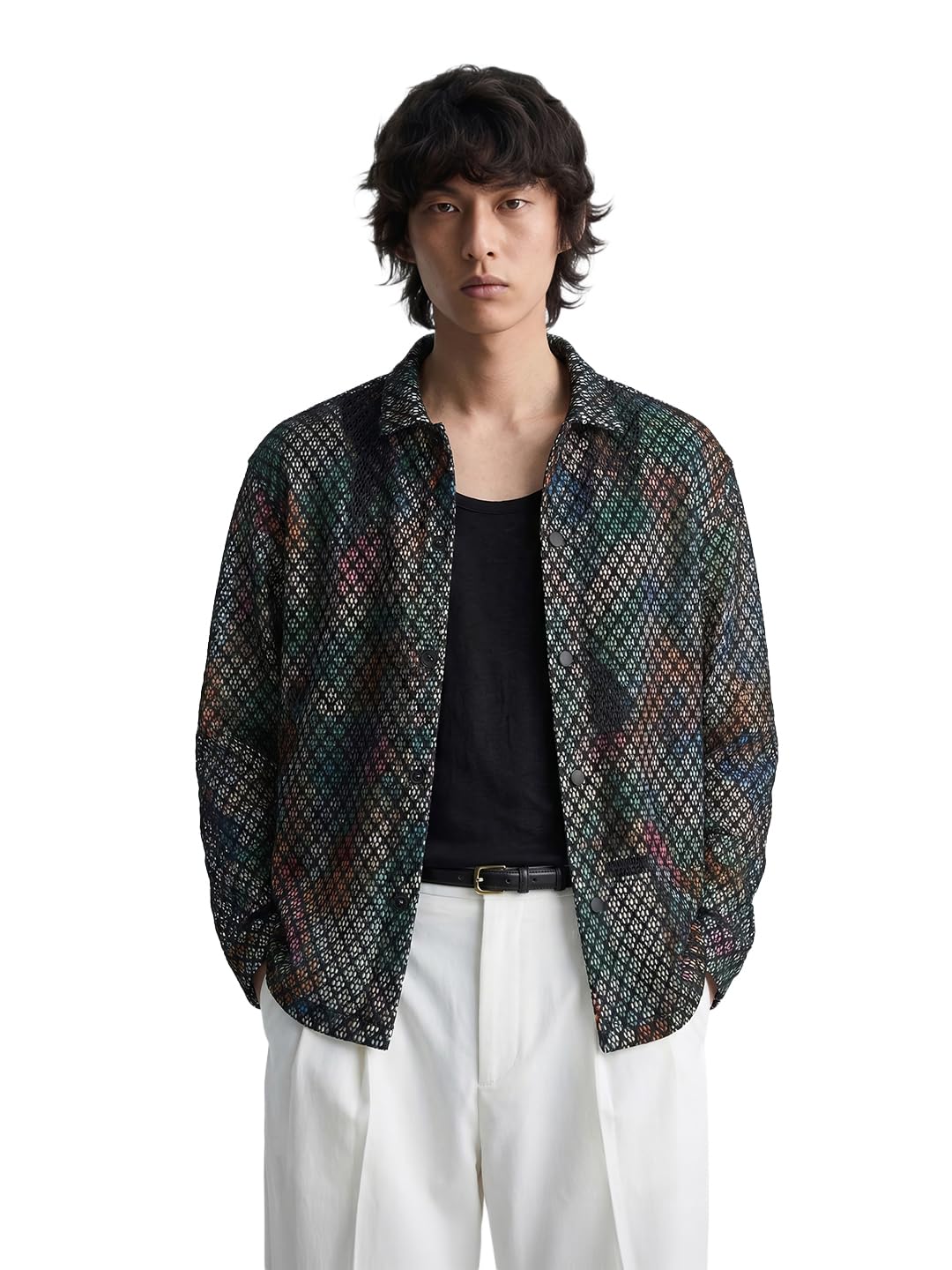 The Indian Garage Co Camicia Uomo