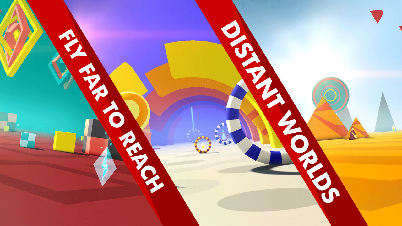 Geometry X race - App on Amazon Appstore