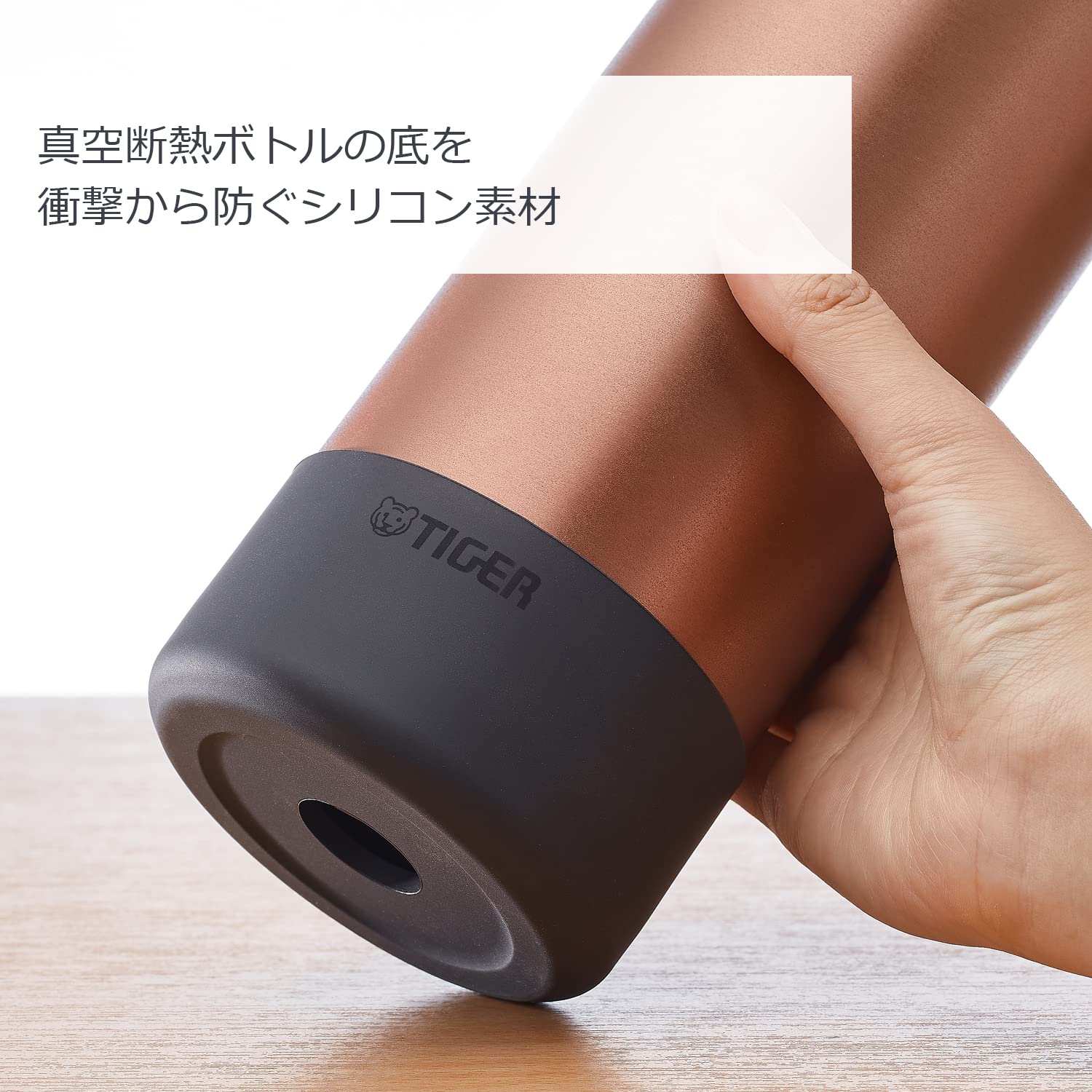 Amazon.co.jp: タイガー魔法瓶(TIGER) 水筒 MTA-T型 真空断熱炭酸