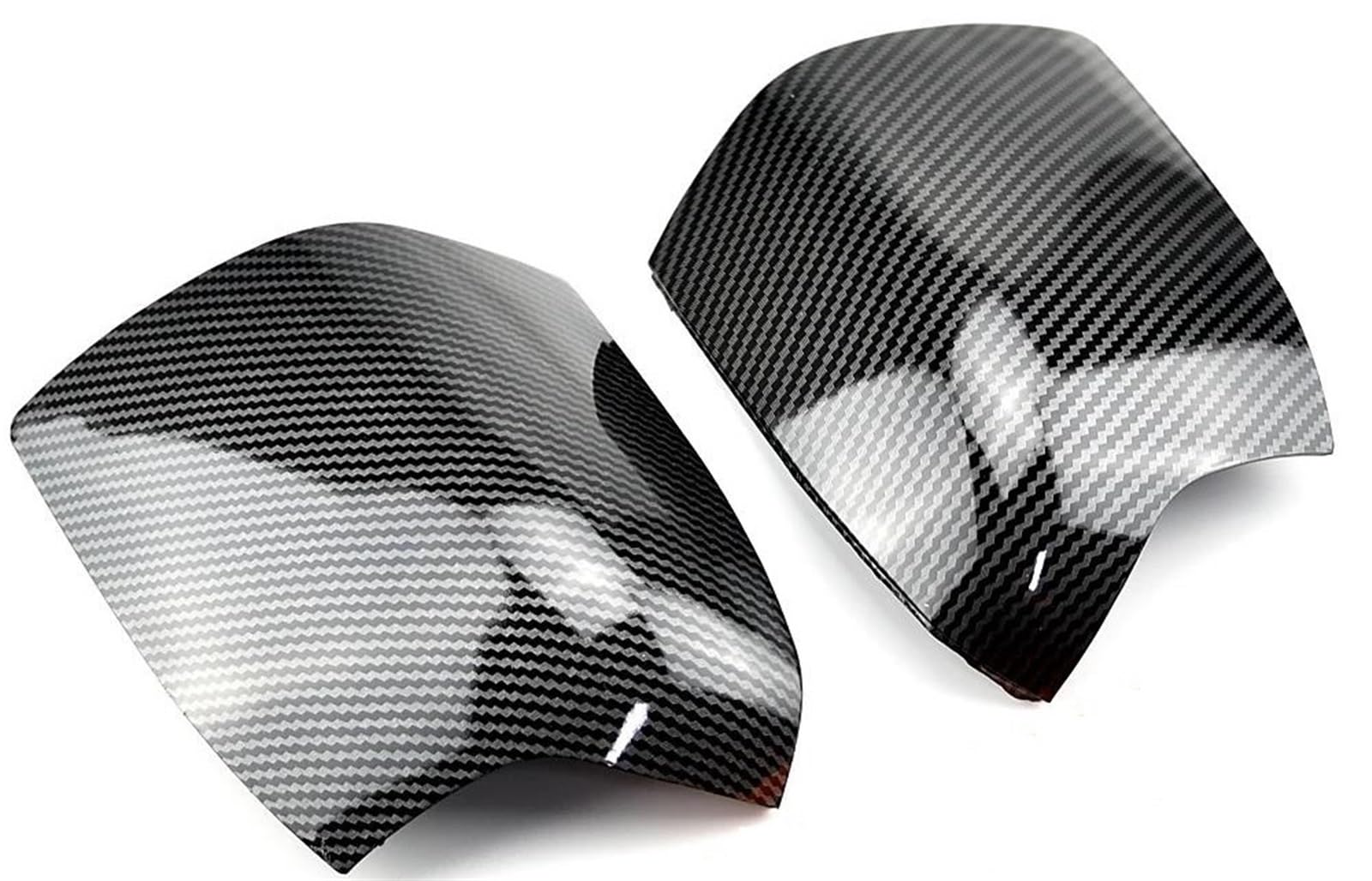 Coques de rétroviseur de voiture Focus MK2 2005-2008 couvercle latéral avec lumière