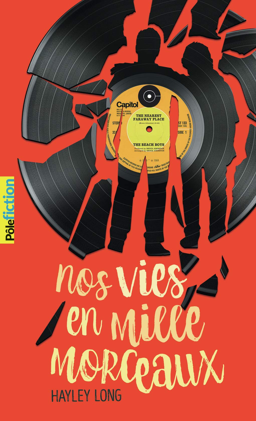Nos vies en mille morceaux (Pôle Fiction)