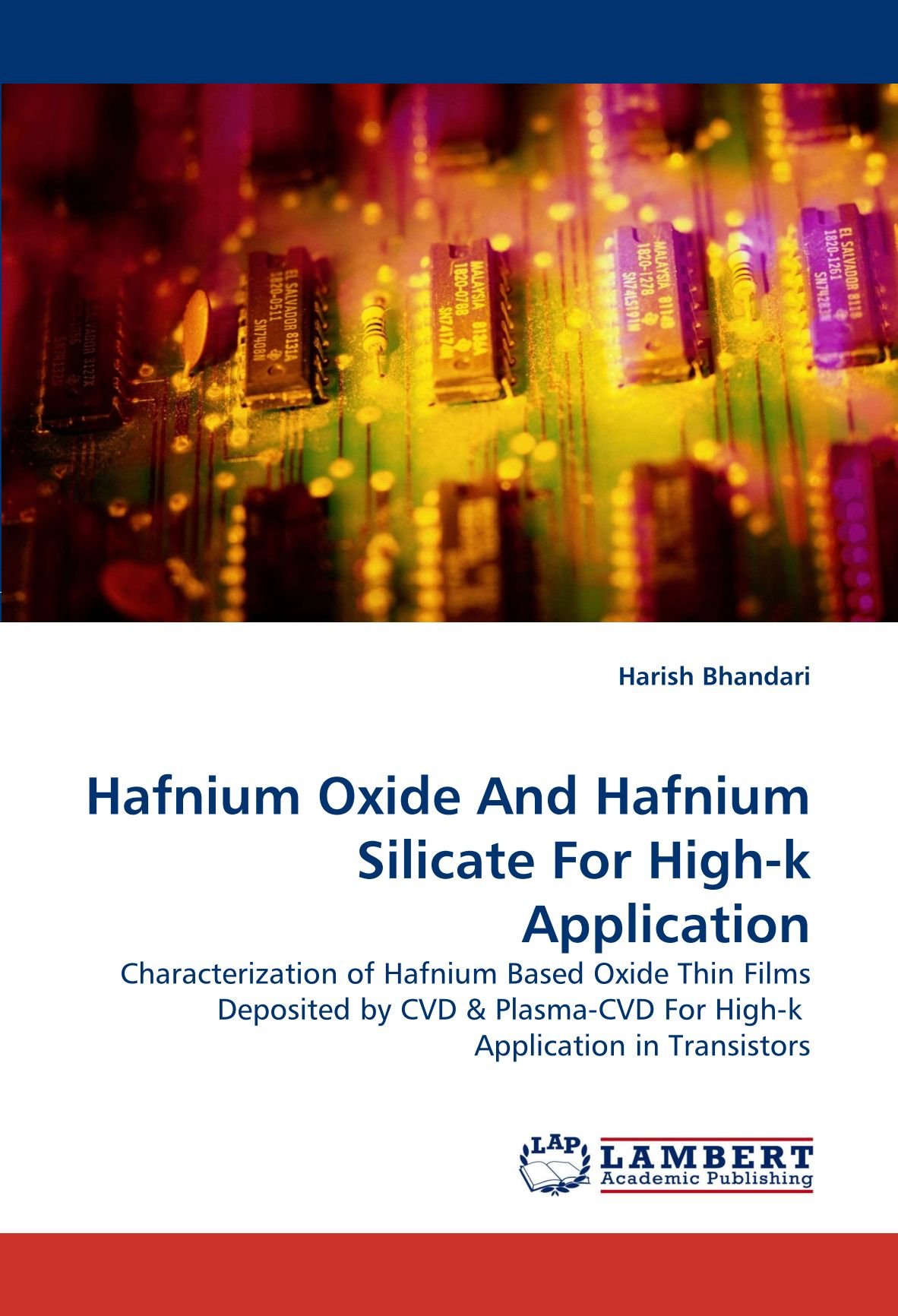 Buy Hafnium Oxide And Hafnium Silicate For High-k Application ...