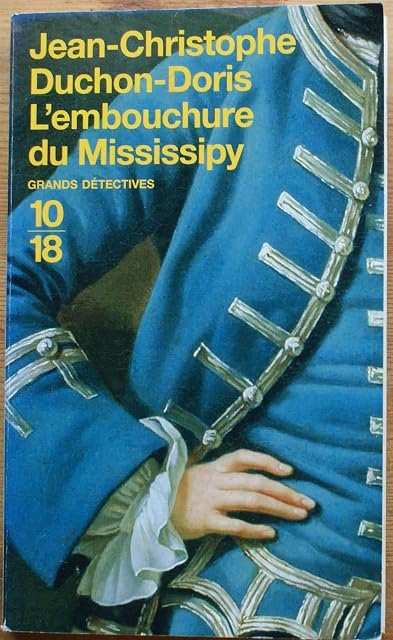 Portada de L Embouchure du Mississipy
