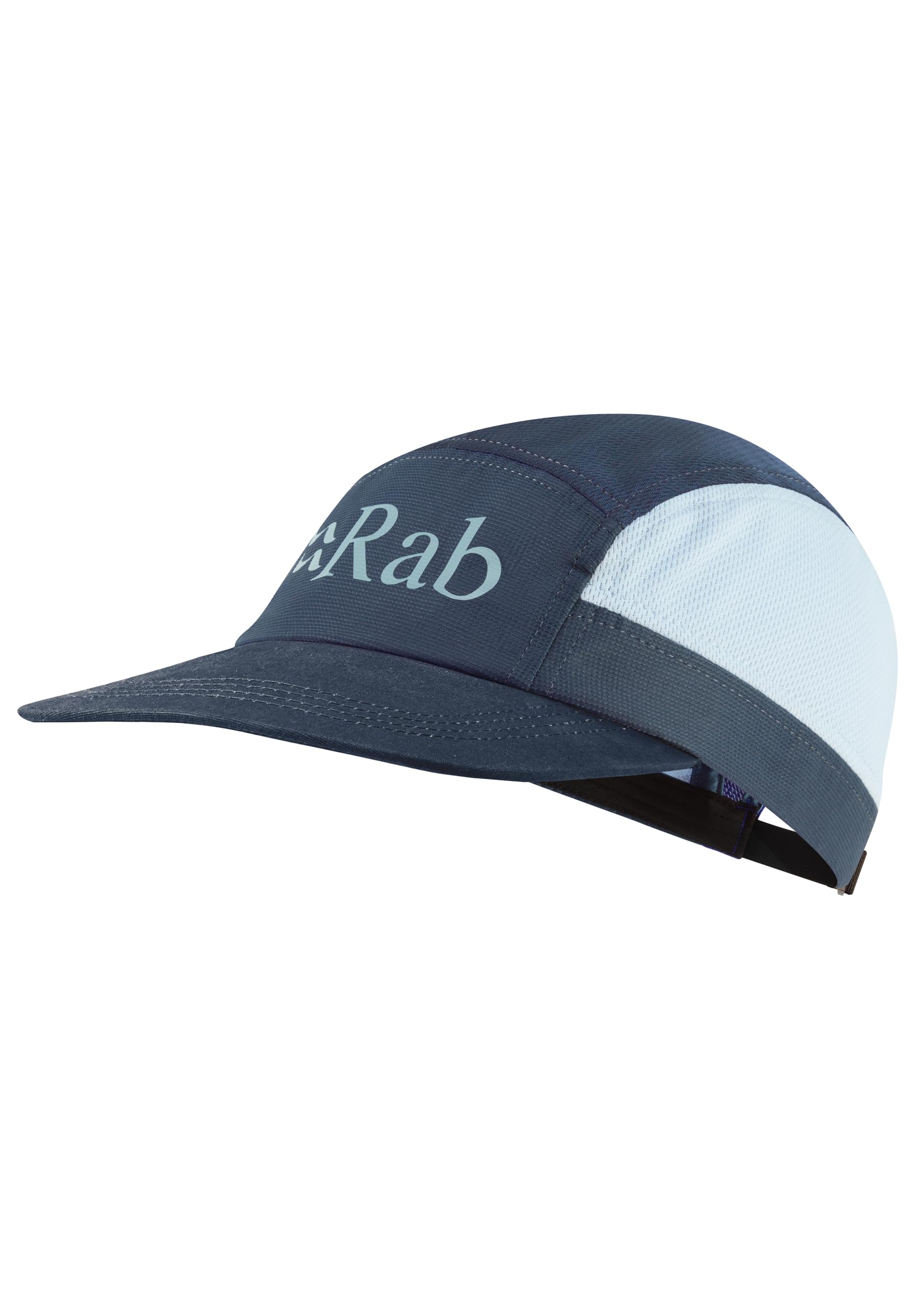Rab Unisex Bleu 5 Panel Cap Momentum
