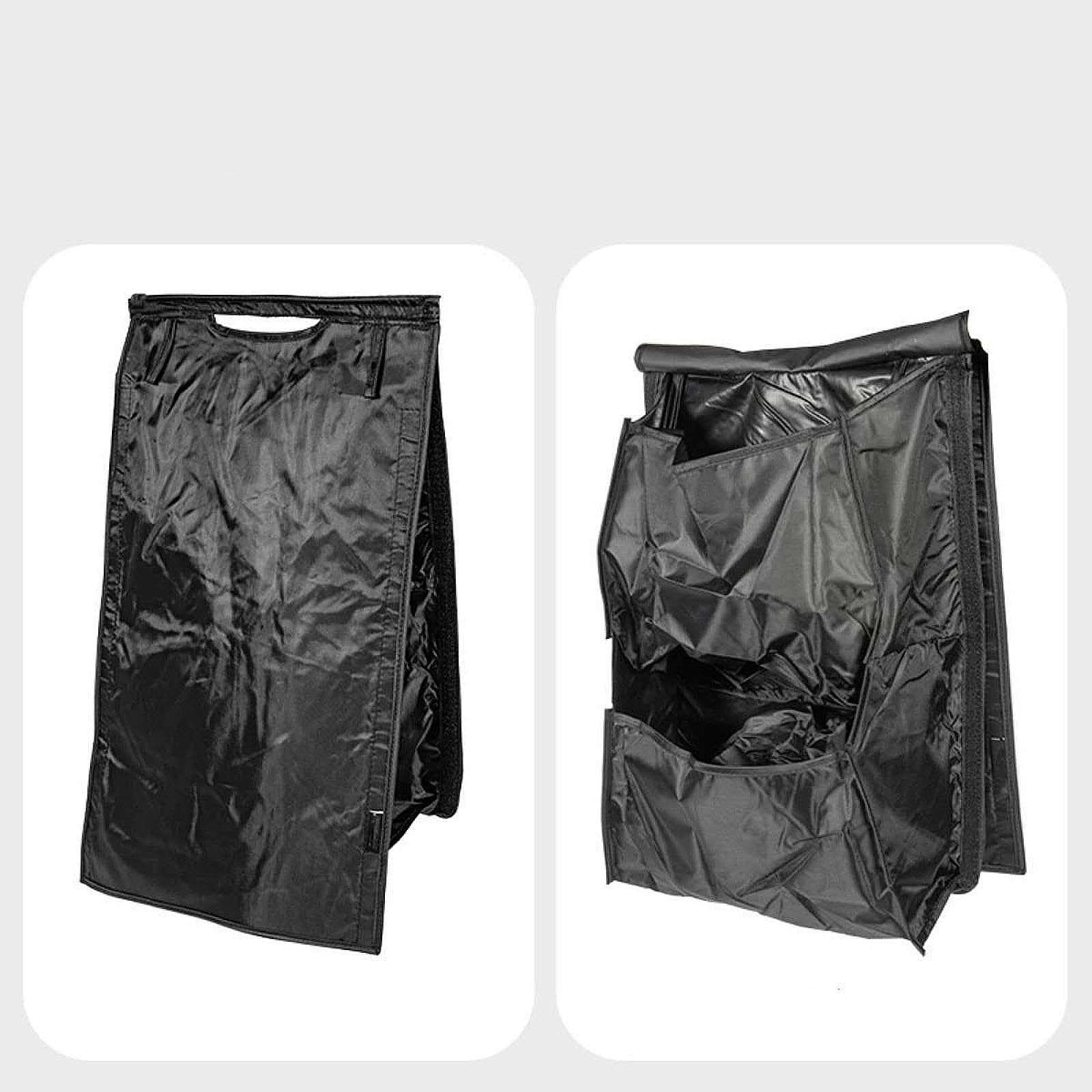 Borsa Porta Scarpe Organizer per Tende, Facile Da Montare, Parti Sostituibili, Attacco Compatibile, Contenitore.