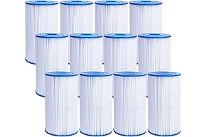 12 Pack Type C Pool Filter Cartridge