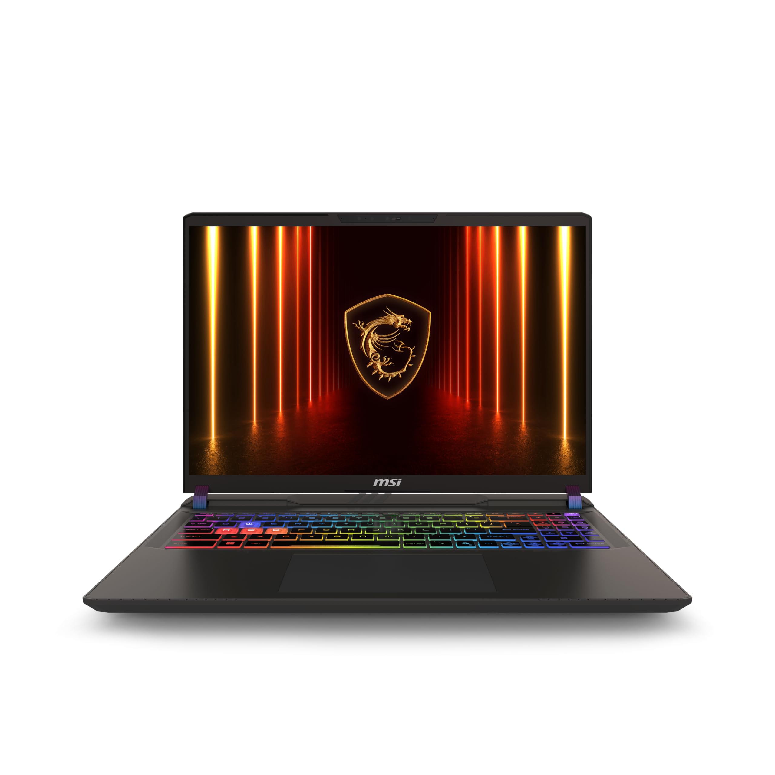 MSI Vector A16HX-054XES AMD R9 64 1TB 5080 DOS 16"