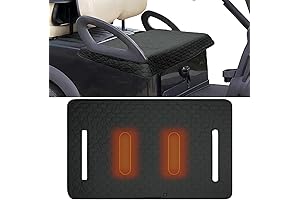mr heater golf cart heated golf cart seat cover
