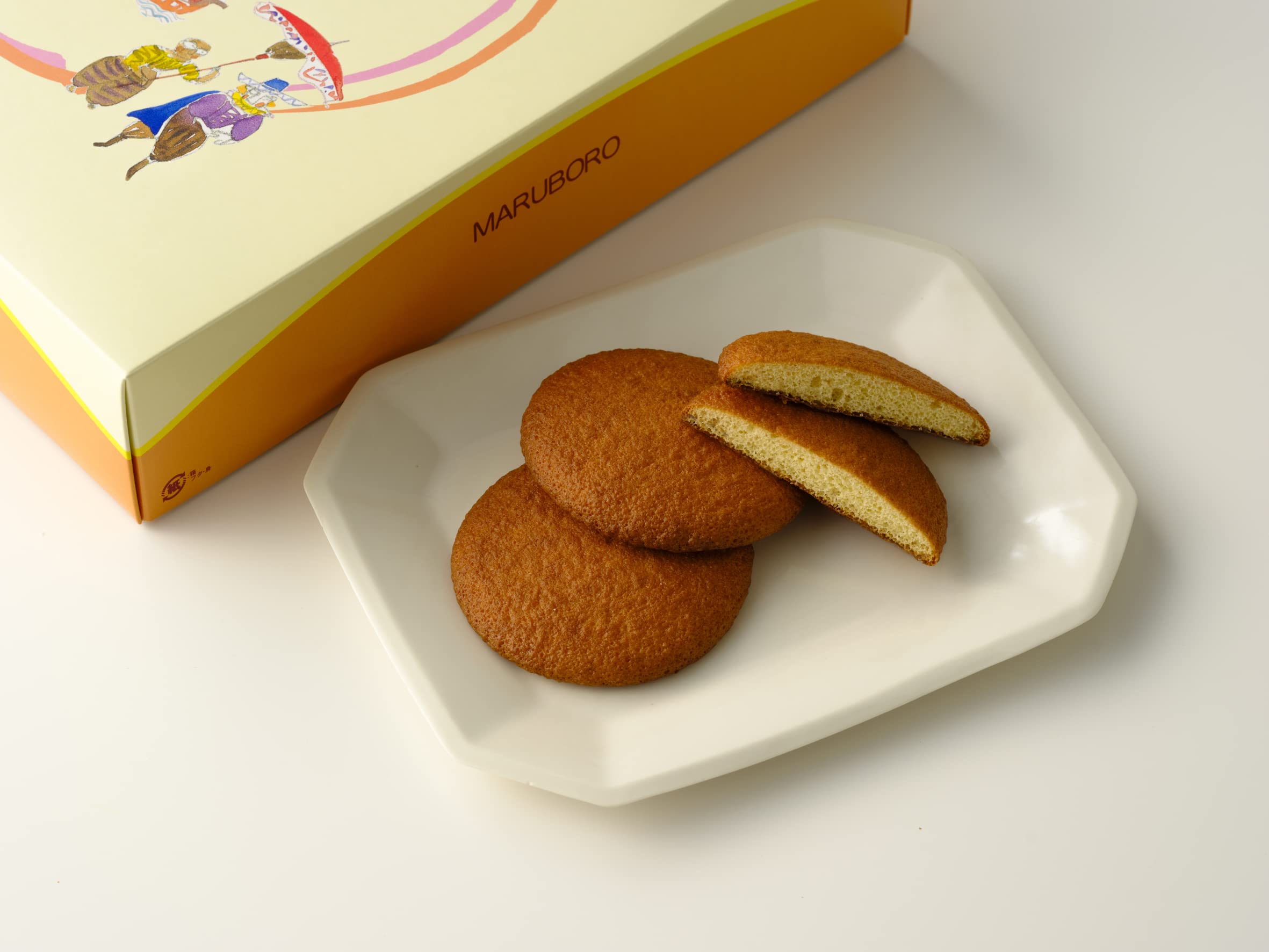 Amazon.co.jp: Settella 九州銘菓 丸 ぼうろ 冬ギフト ボーロ 30個詰