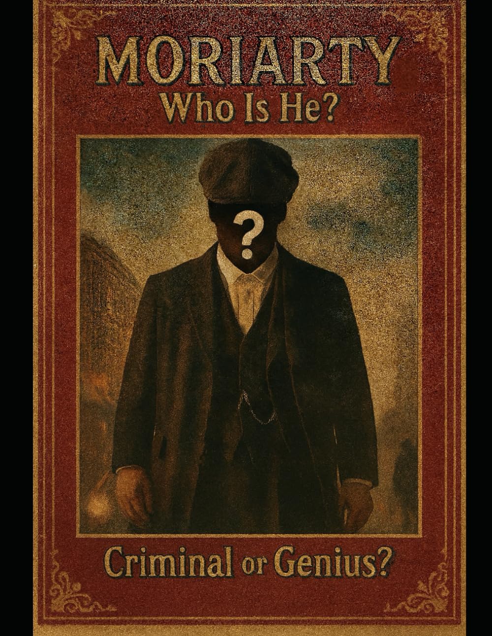 MORIARTY Who is He ? Criminal or Genius ?