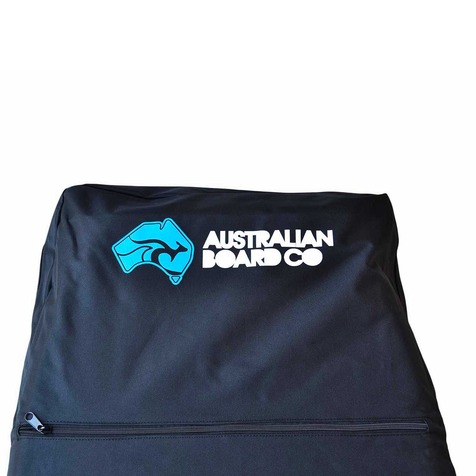 Circle One Sac de voyage Bodyboard – Australian Board Company Triple Bodyboard Sac de voyage (peut contenir jusqu'à 3 planches)