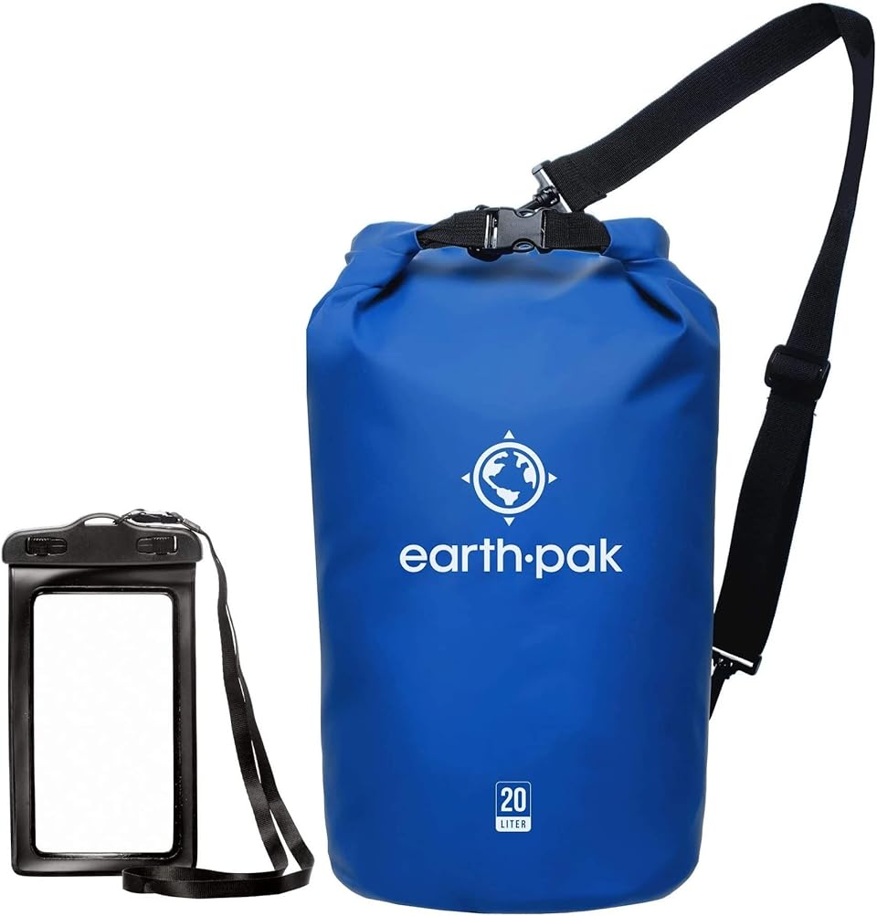 Earth Pak Dry Bags
