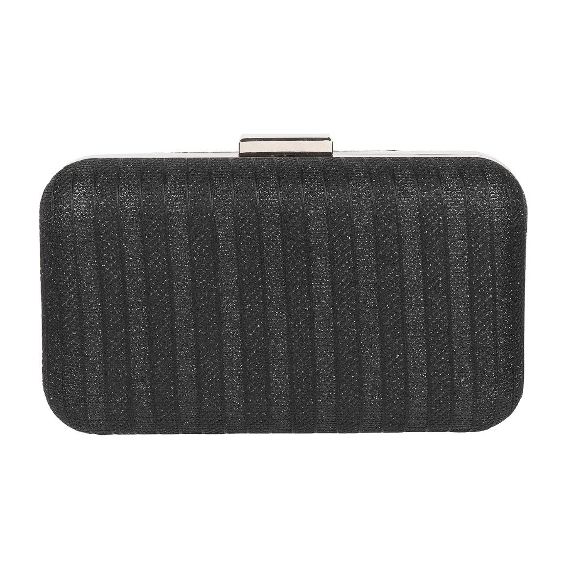 Metro Women Black Framed Clutch Bag | Ladies Purse Wallet (38-8365) (B0C1ZHD4P4) Amazon Price History, Amazon Price Tracker
