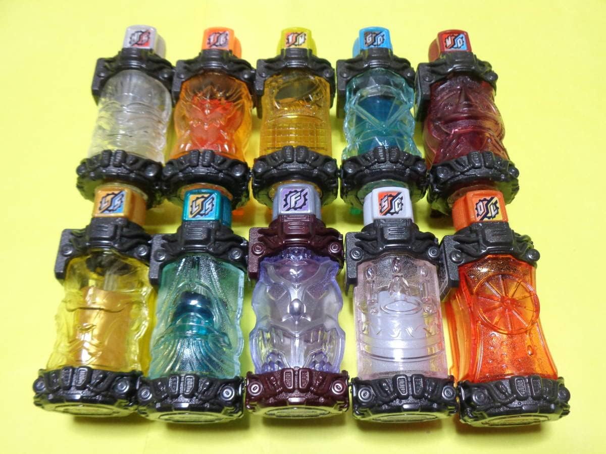 極小 彩色 ライダー ZX ボトルキャップ ゼクロス 仮面ライダー ボトル