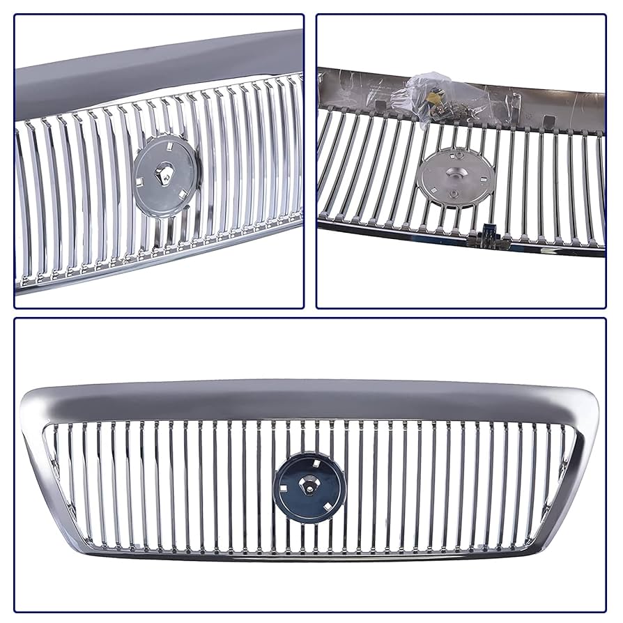 くりまりページ Amazon.com: JustDrivably Replacement Parts Front Grille