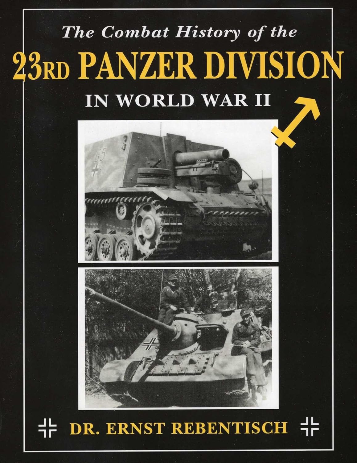 The Combat History of the 23rd Panzer Division in World War II: Amazon ...