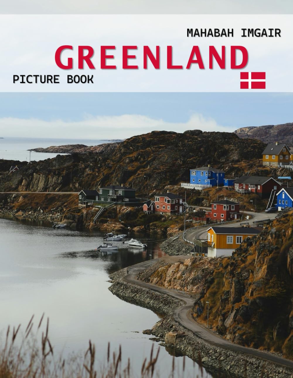 Greenland: A Timeless Visual Journey — A Coffee Table Photo Collection