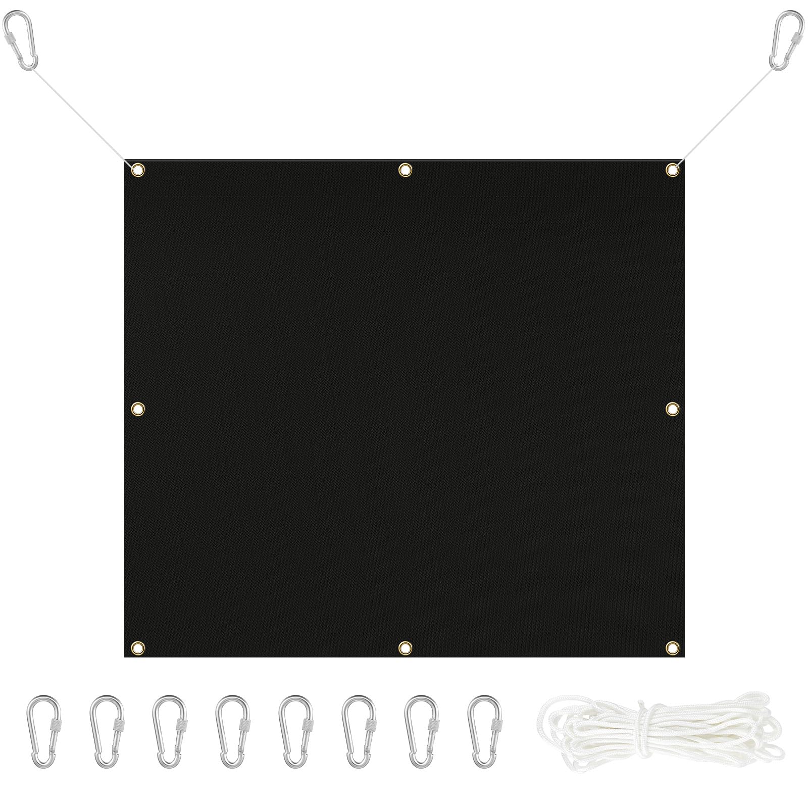 Silipull Archery Backstop Netting