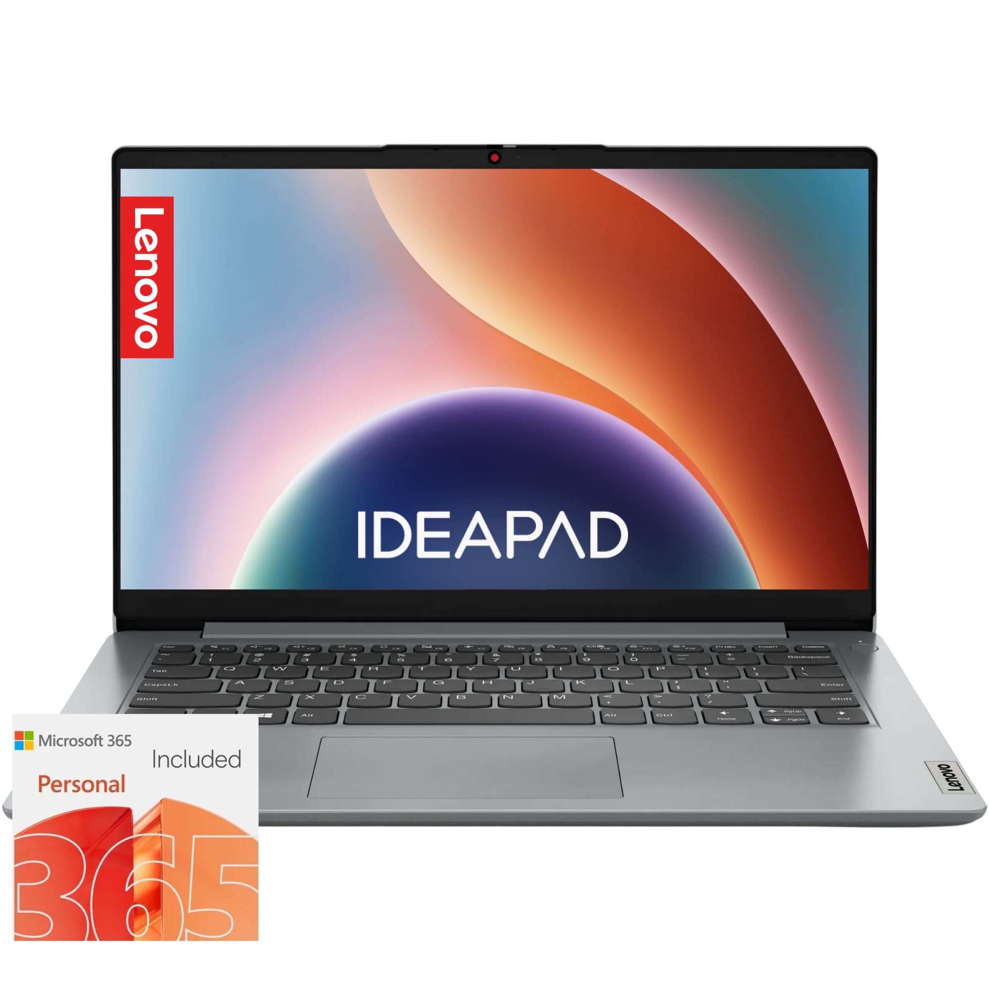 Lenovo IdeaPad Slim 3i 15.6" Full HD Touchscreen Laptop • Intel Core i3 • 16GB Memory • 512GB External and 256GB SSD • Windows 11 with Lifetime Office 365 for Web • no Mouse