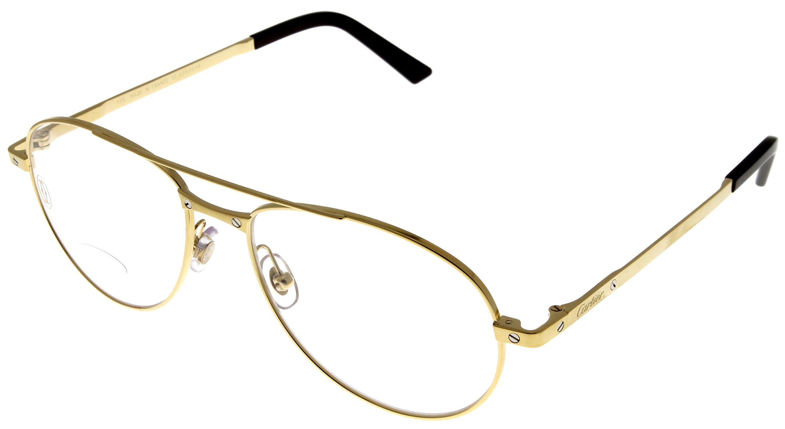 Cartier Prescription Eyeglasses Frame 