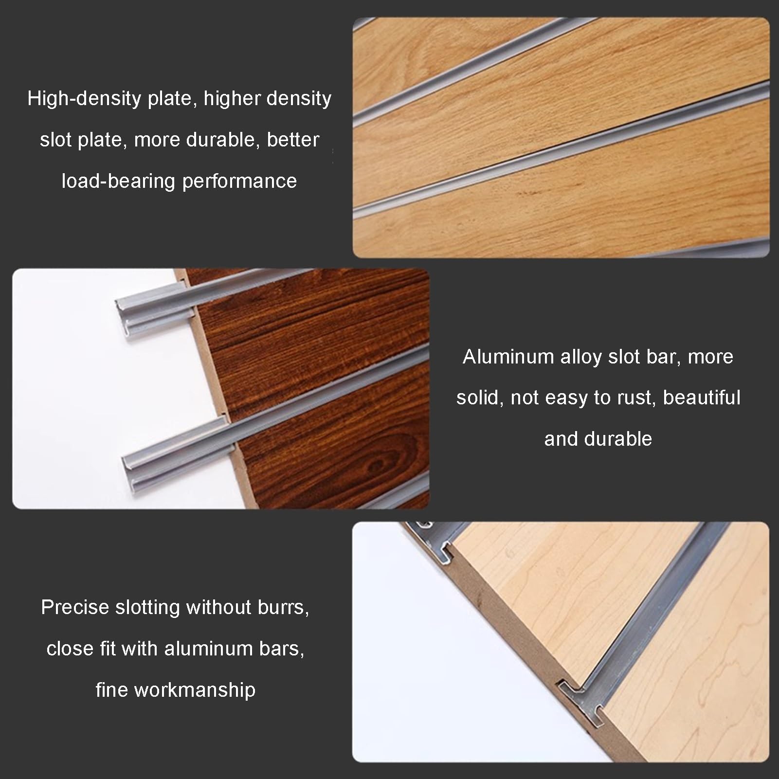 Unità portaoggetti a pannello dogato resistente, versatile per garage, officina, bagno, cucina e esposizione di attrezzi artigianali