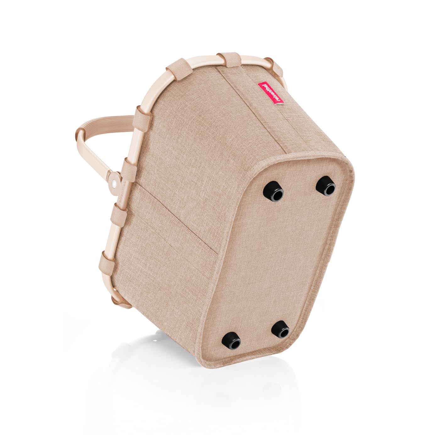 Reisenthel BN6043 CARRYBAG XS FRAME TWIST COFFEE Gym Bag Femme FRAME TWIST COFFEE Taille Unica