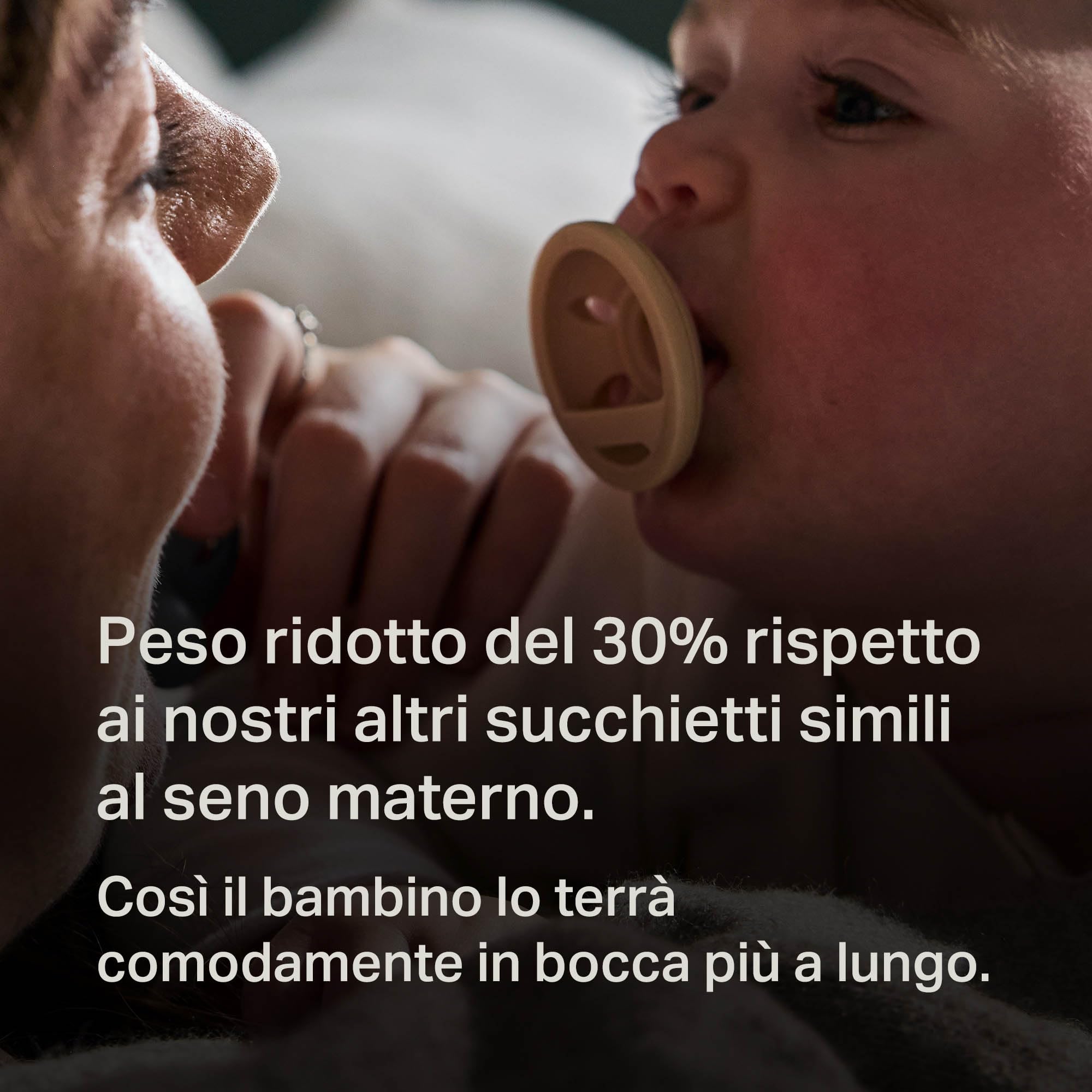 Tommee Tippee Ciuccio Simile al Seno 0-6 Mesi Confezione da 4 Succhietto Ortodontico Leggero Silicone
