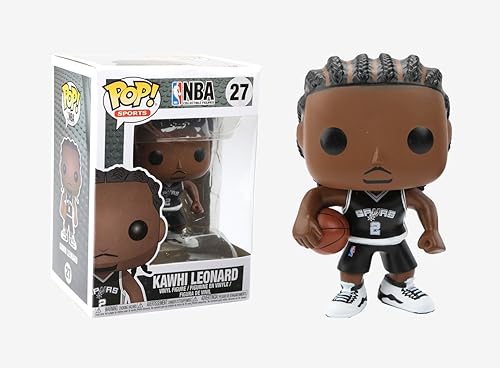 Funko POP NBA Figura coleccionable de vinilo Kawhi Leonard