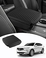Vista 17 de Shademax Funda para consola central, funda de reposabrazos para Hyundai Palisade 2020, 2021, 2022, 2023, 2024, 2025, 2026, almohadilla de consola
