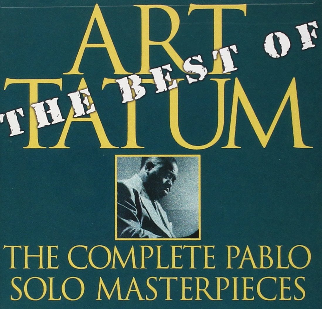 Best Of The Pablo Solo Masterpieces