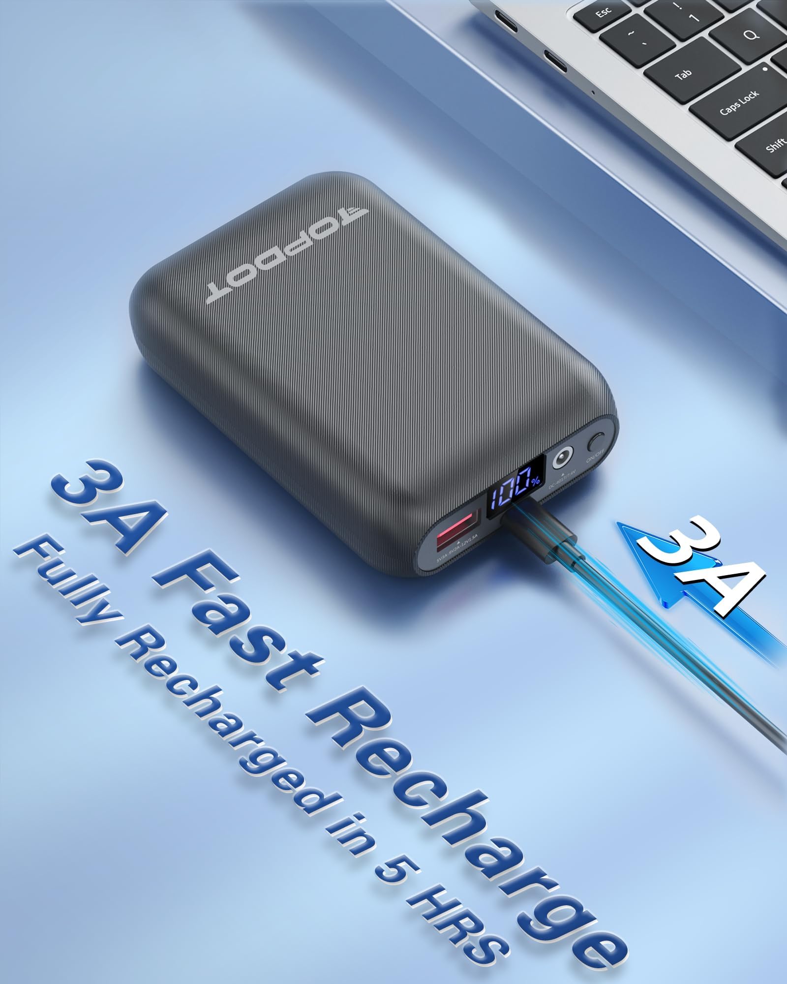 TOPSTAR (WU-60-12) MJBSANエレキ、バッテリーセット