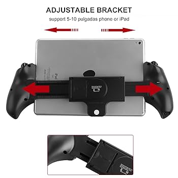 スマホのゲームパッド Amazon | 無線コントローラー ゲームパッド IOS/Android/PC