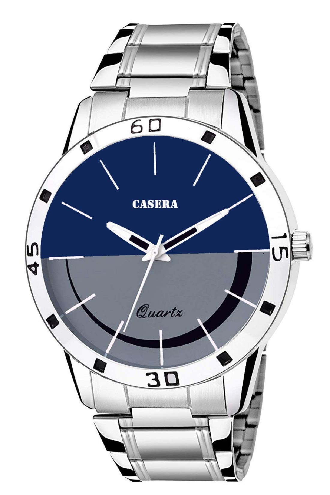 casera Analog Blue Color Dial Wrist Watch For Men And Boy Watch (B08B3ZYSMM) Amazon Price History, Amazon Price Tracker