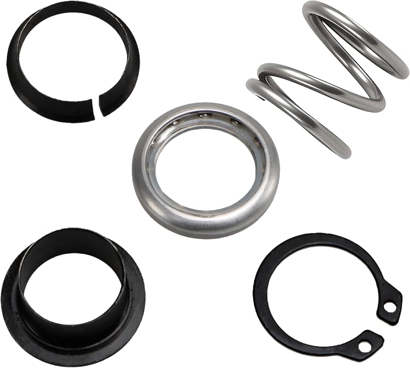 Kit de rolamento superior da coluna de direção KPALAG para colunas com e sem ajuste – F4DZ-3517-A