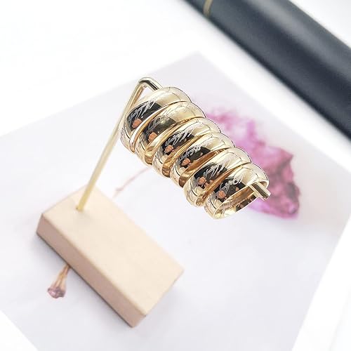 Miniatura 4 de El único anillo para gobernarlos todos para hombres y mujeres, El señor de los anillos, elegante collar con dije de hoja de árbol verde elfo, broche