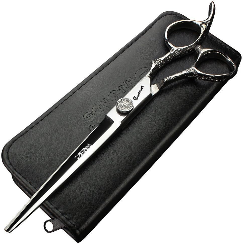 Professional 7 Inch Steel Tools, Hairdressers Direct Scissors, Special Activities Scissors